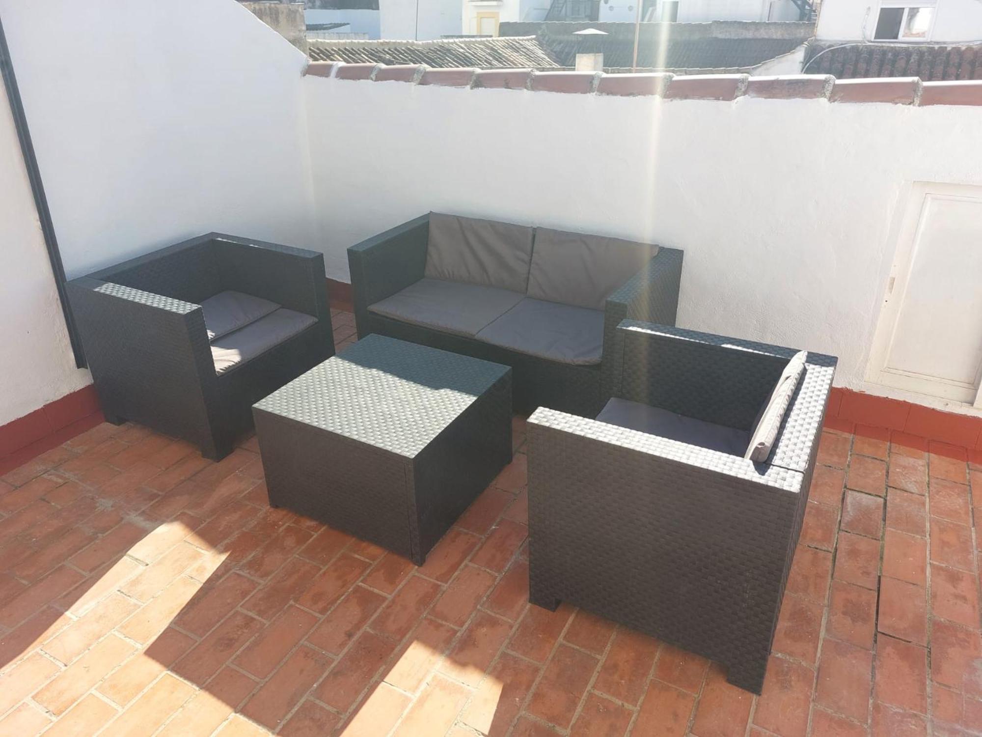 El Patio De Lola Villa Kordoba Bagian luar foto